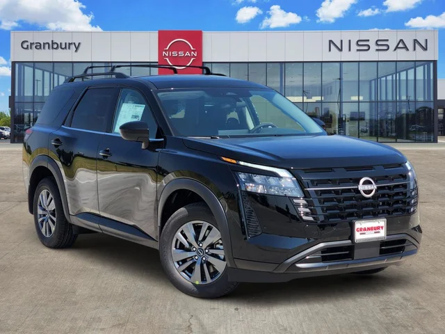 New 2026 Nissan Pathfinder SV