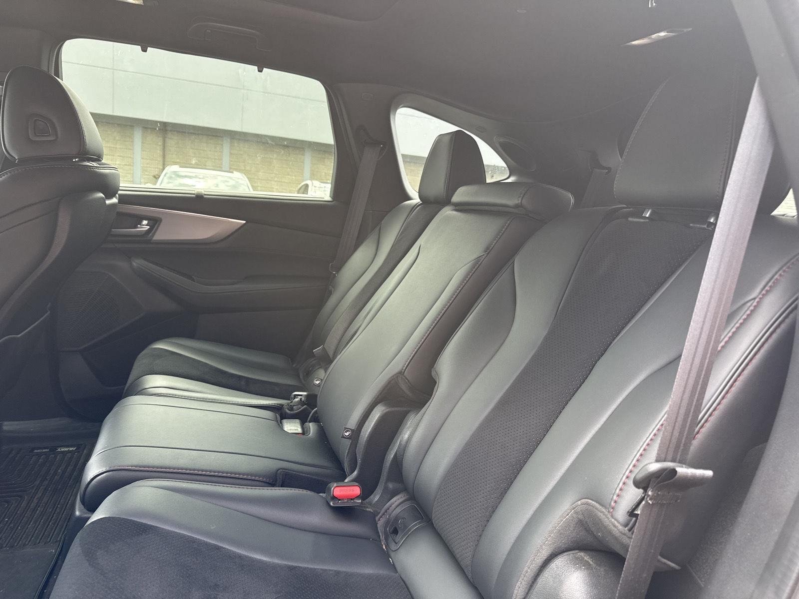Used 2023 Performance Red Pearl Acura SH-AWD w/A-SPEC image 11