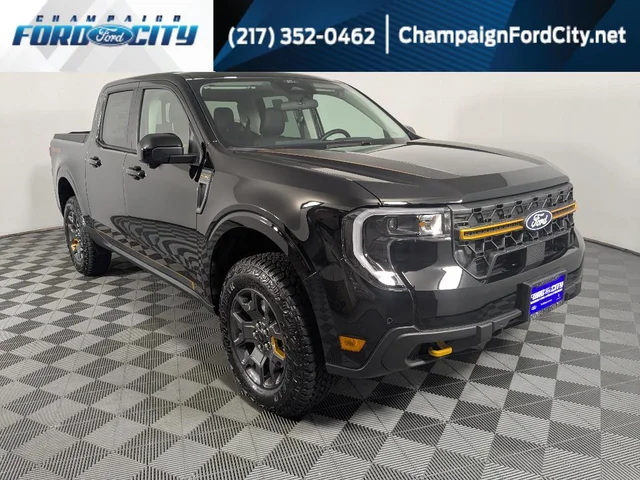 2026 Ford Maverick Tremor®