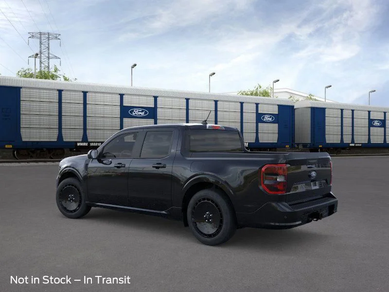 New 2026 Shadow Black Ford Lobo Standard image 4