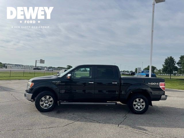 Used 2011 Black Ford Lariat image 7