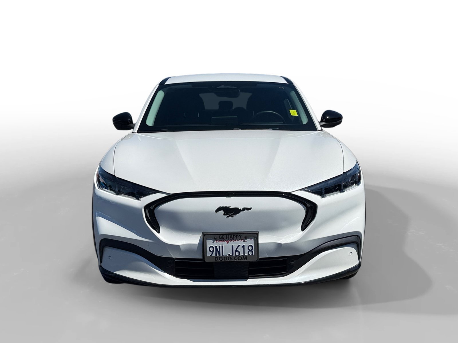 Certified Used 2024 White Metallic Ford Premium image 8