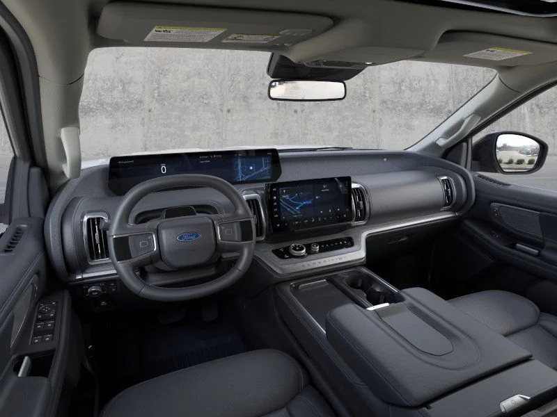 New 2026 Space Silver Metallic Ford Platinum® image 9