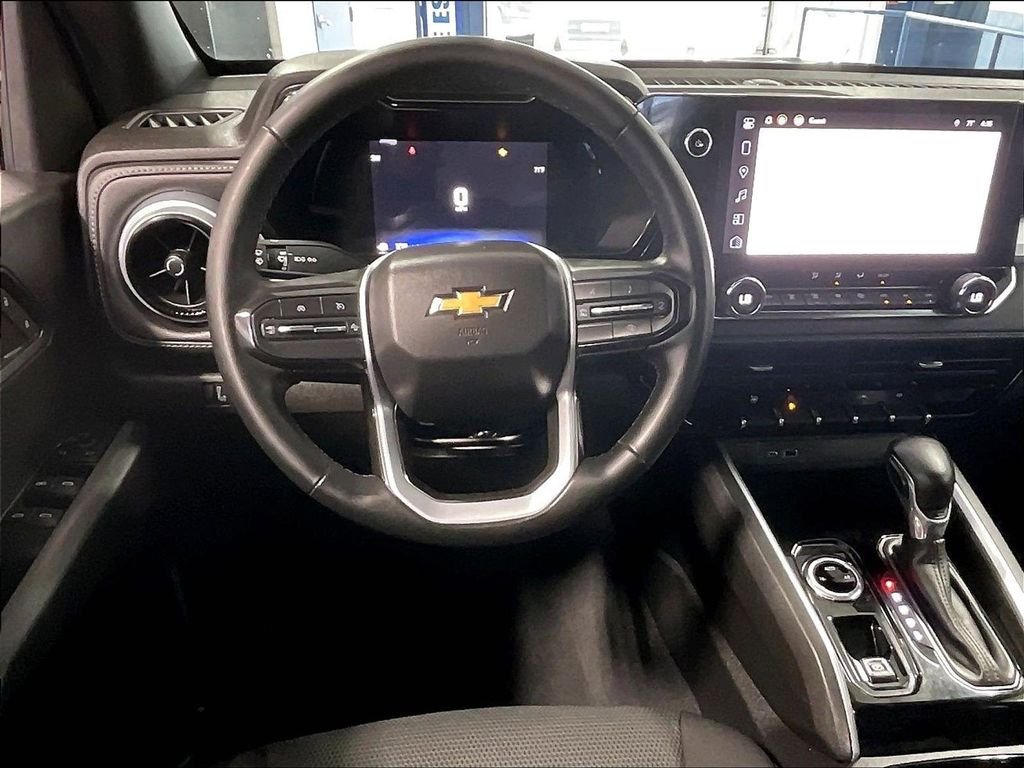 Used 2023 Black Chevrolet LT image 17