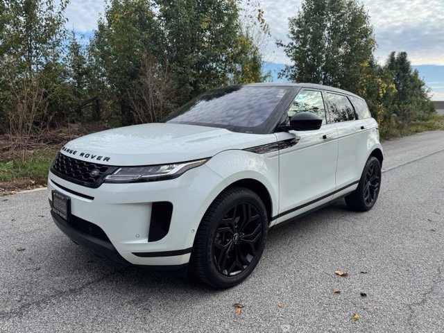 2020 Land Rover Range Rover Evoque