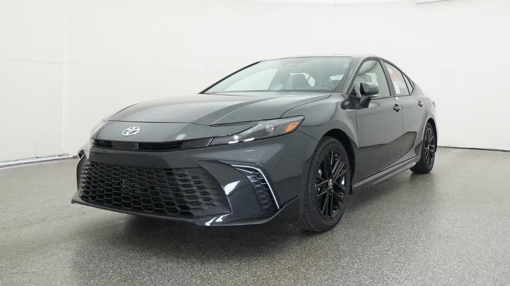 New 2026 Underground Toyota SE image 43