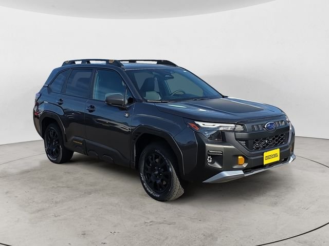 New 2026 MAGNETITE GRAY METALLIC Subaru Wilderness image 7