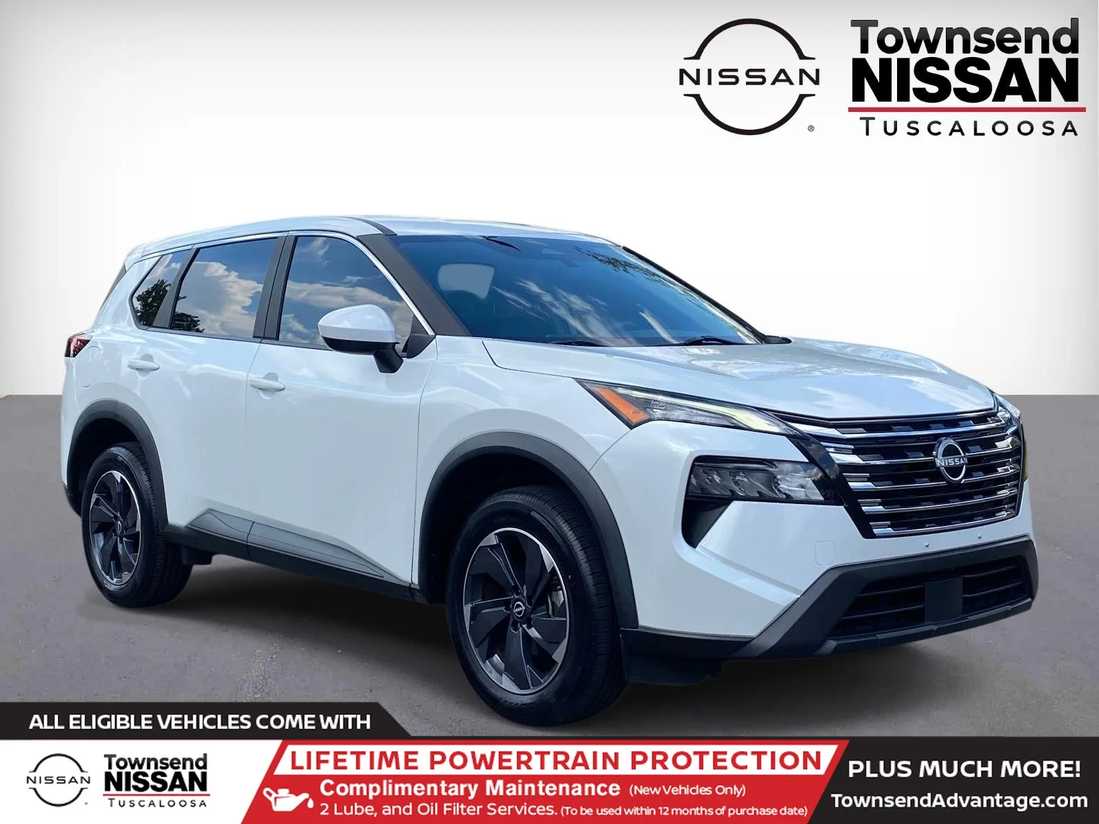 2024 Nissan Rogue