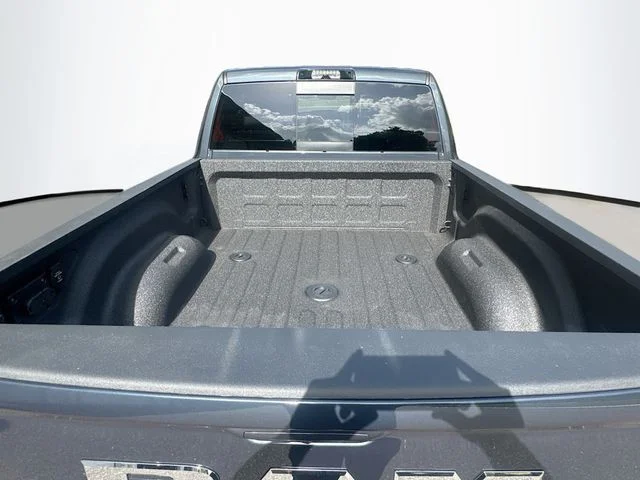 New 2026 Forged Blue Metallic Exterior Paint RAM Laramie image 25