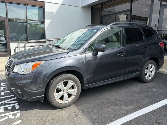 Used 2015 Dark Gray Metallic Subaru 2.5i Premium image 3