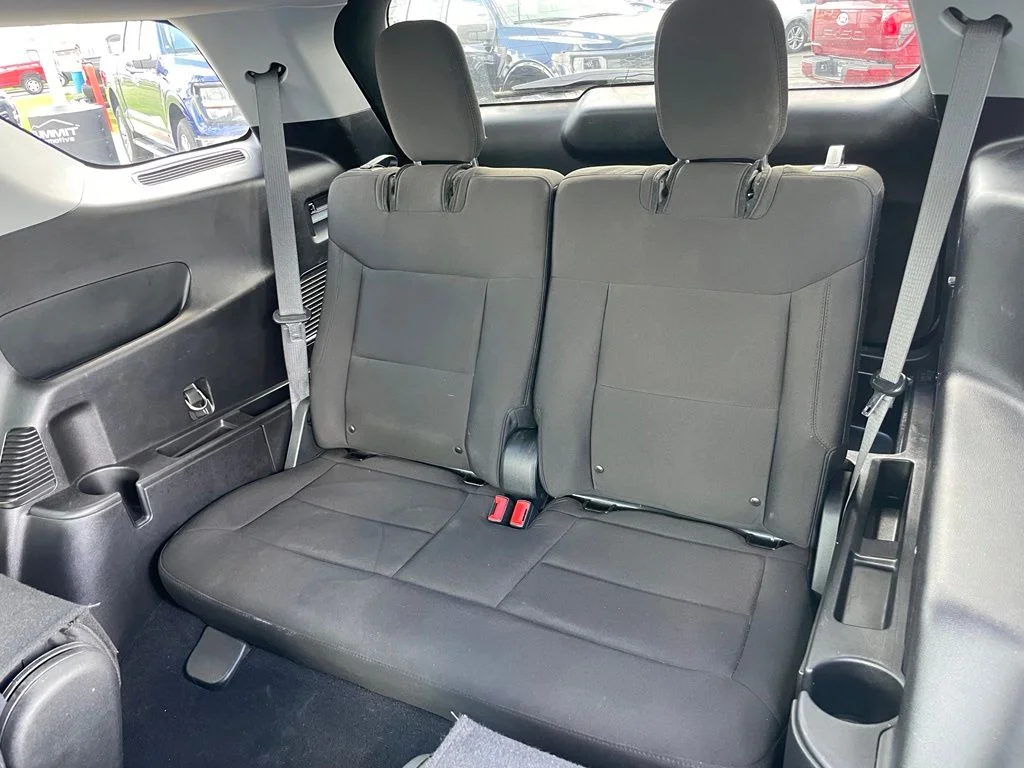 Used 2020 Silver Metallic Ford XLT image 9