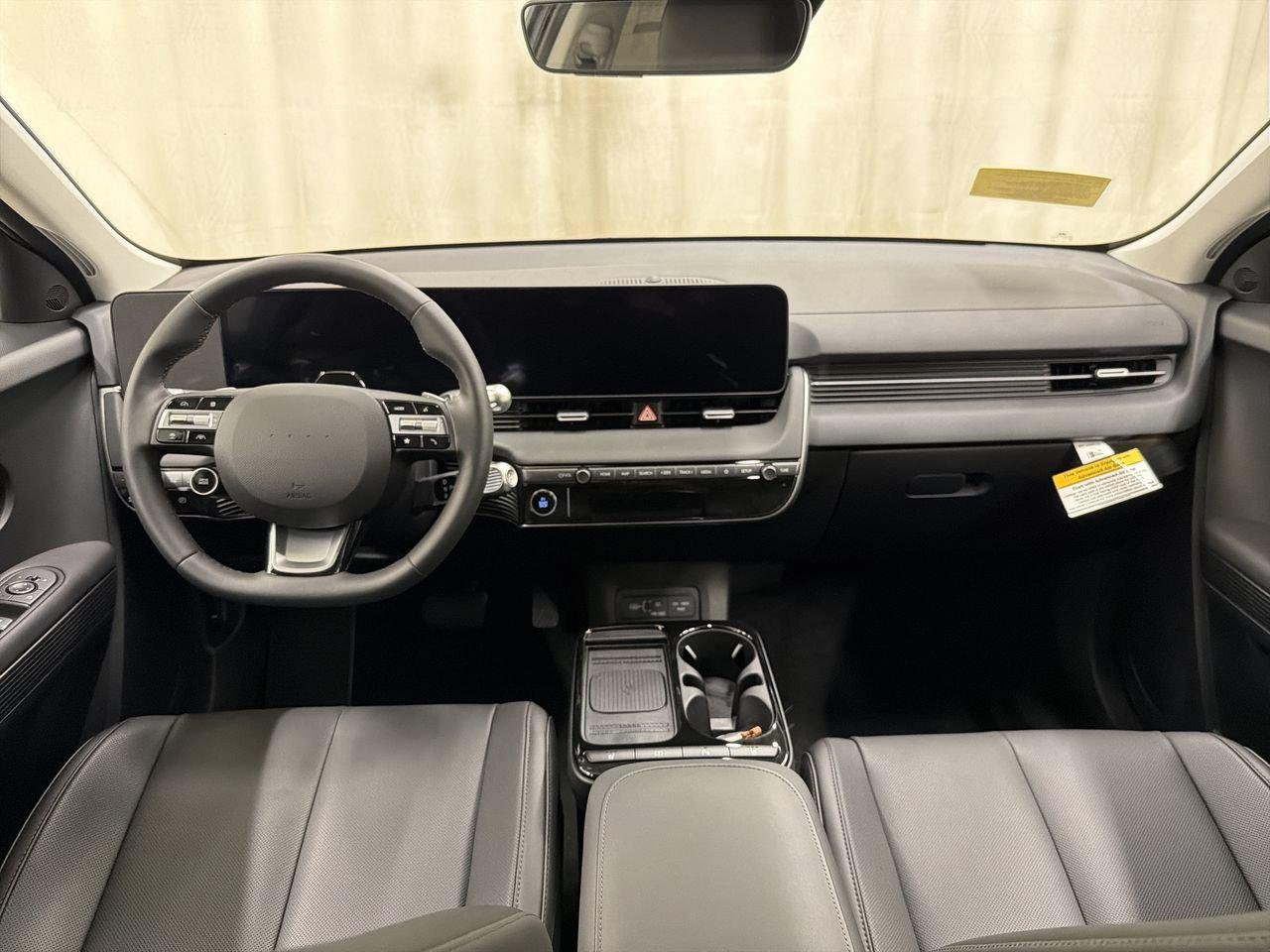 New 2026 Lucid Blue Hyundai SEL image 12