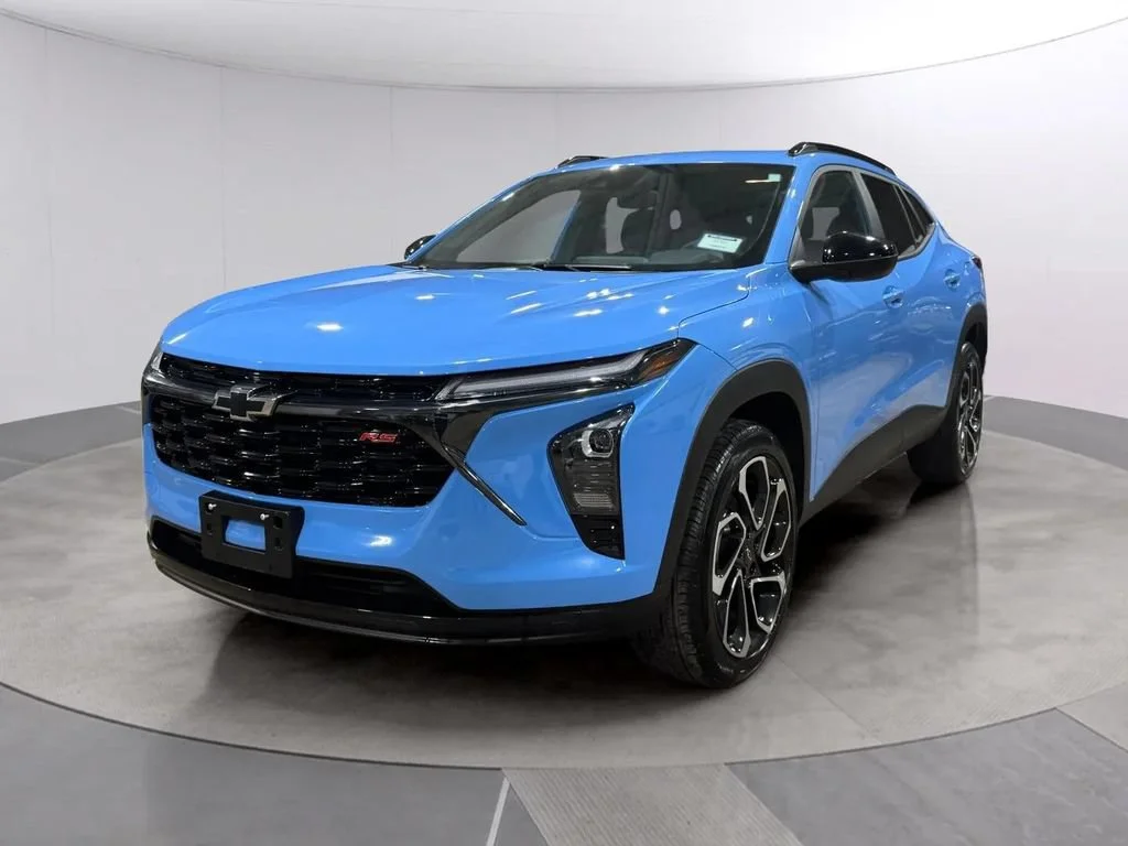 2024 Chevrolet Trax RS - Photo 7