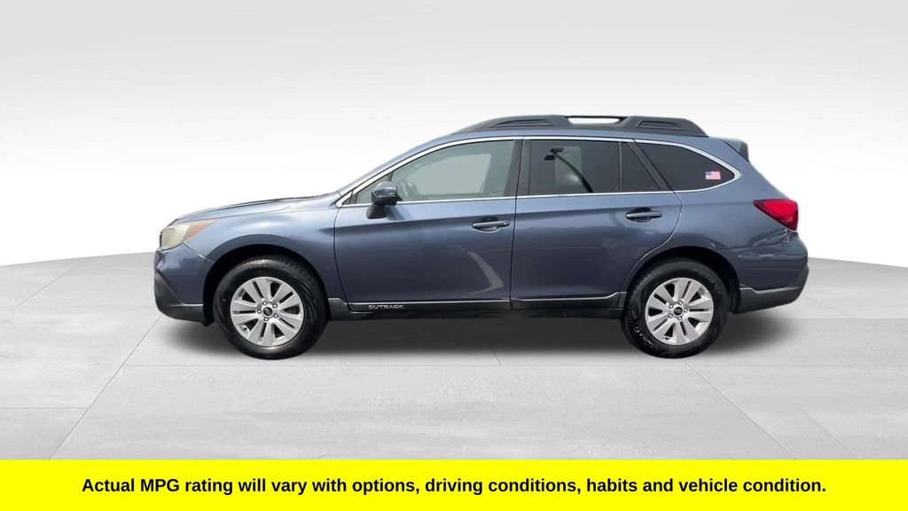 Used 2018 Blue Subaru 2.5i Premium image 9
