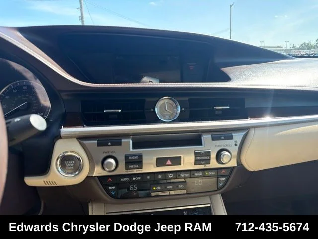 Used 2016 Beige Lexus 350 image 16