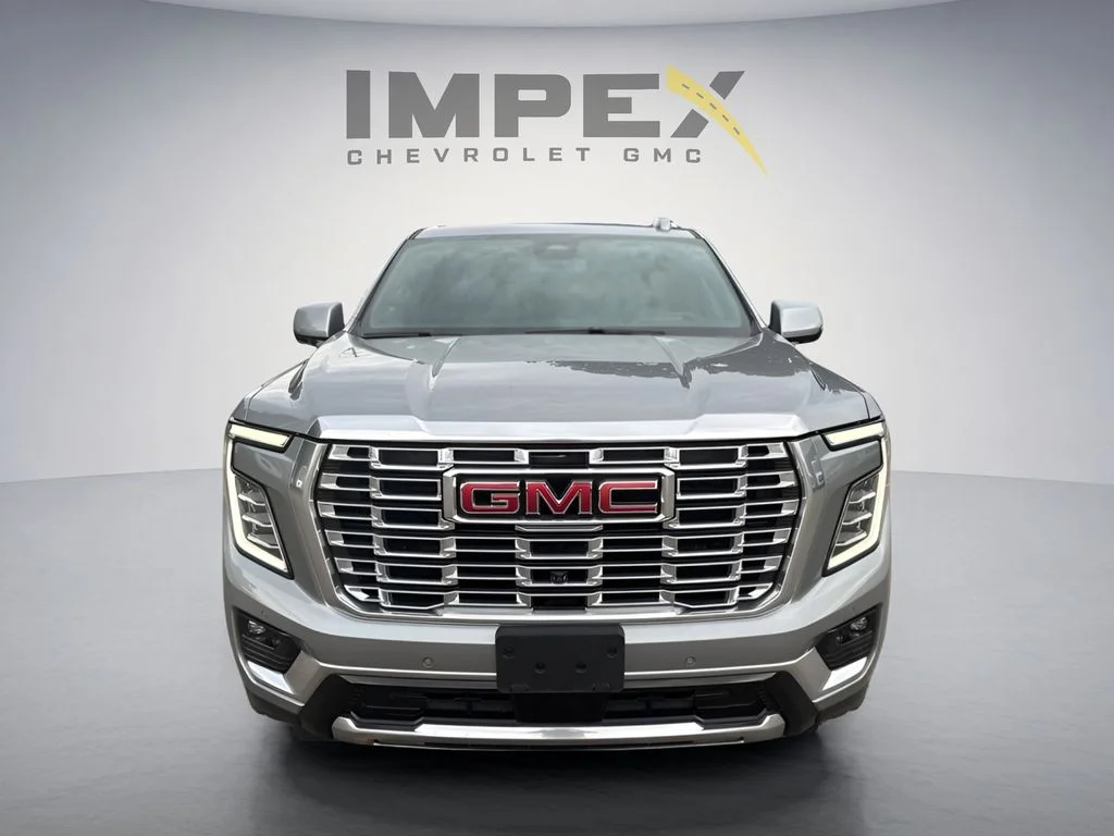 Used 2025 Silver GMC Denali image 8