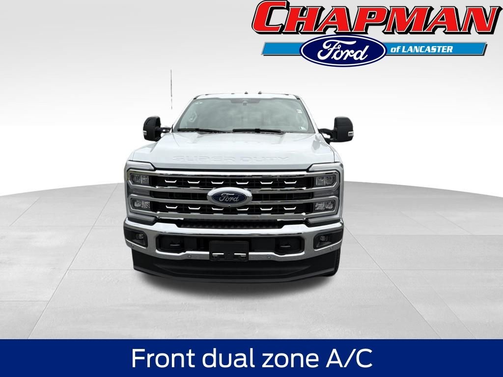 New 2026 Oxford White Ford F-250® Lariat® image 2