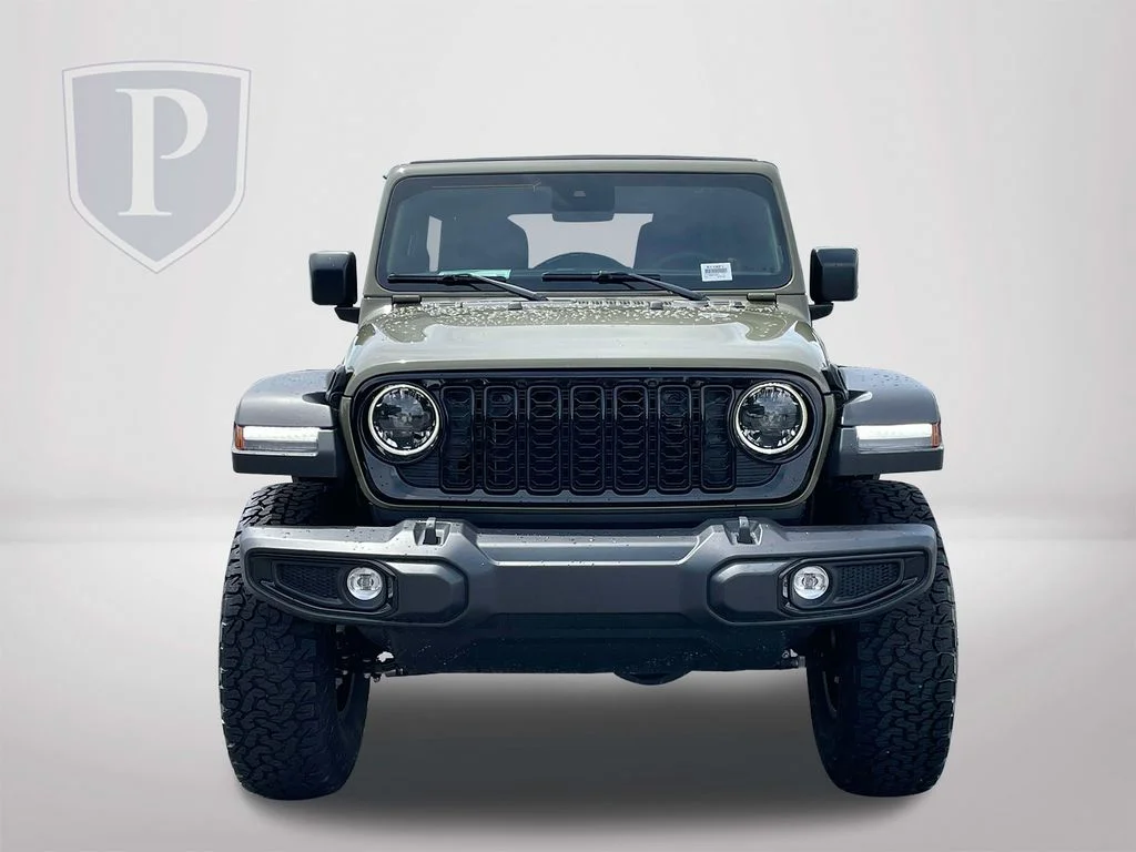 New 2025 41 Exterior Paint Jeep Willys Apex image 3