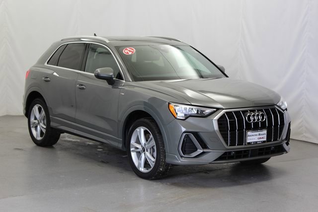 2021 Audi Q3 S Line Premium