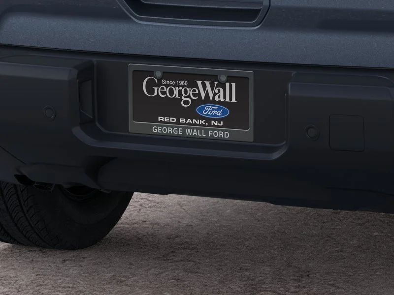New 2026 Azure Gray Metallic Tri-Coat Ford Big Bend® image 46