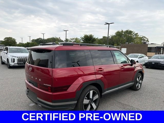 Certified Used 2026 Red Hyundai Limited image 26