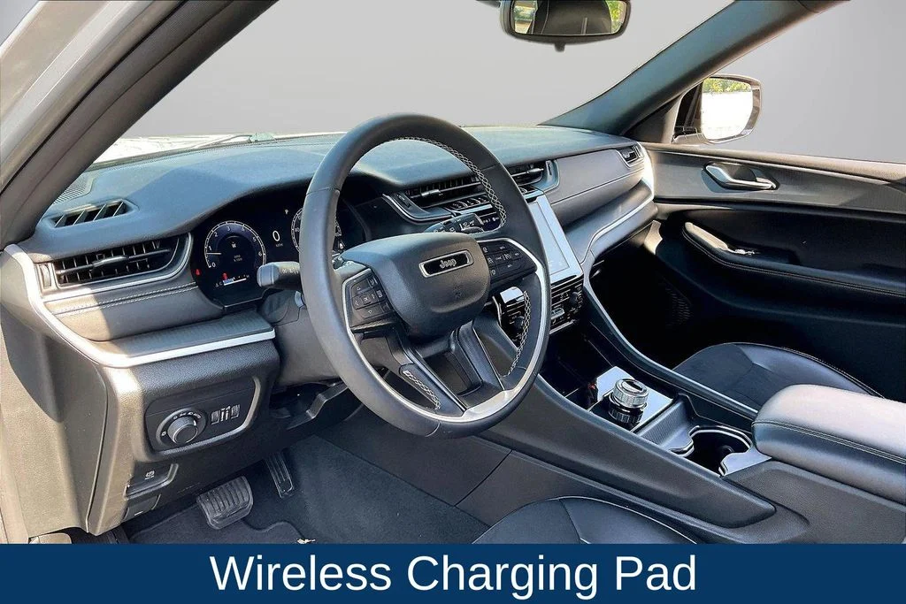 Certified Used 2023 Silver Jeep Altitude X image 23