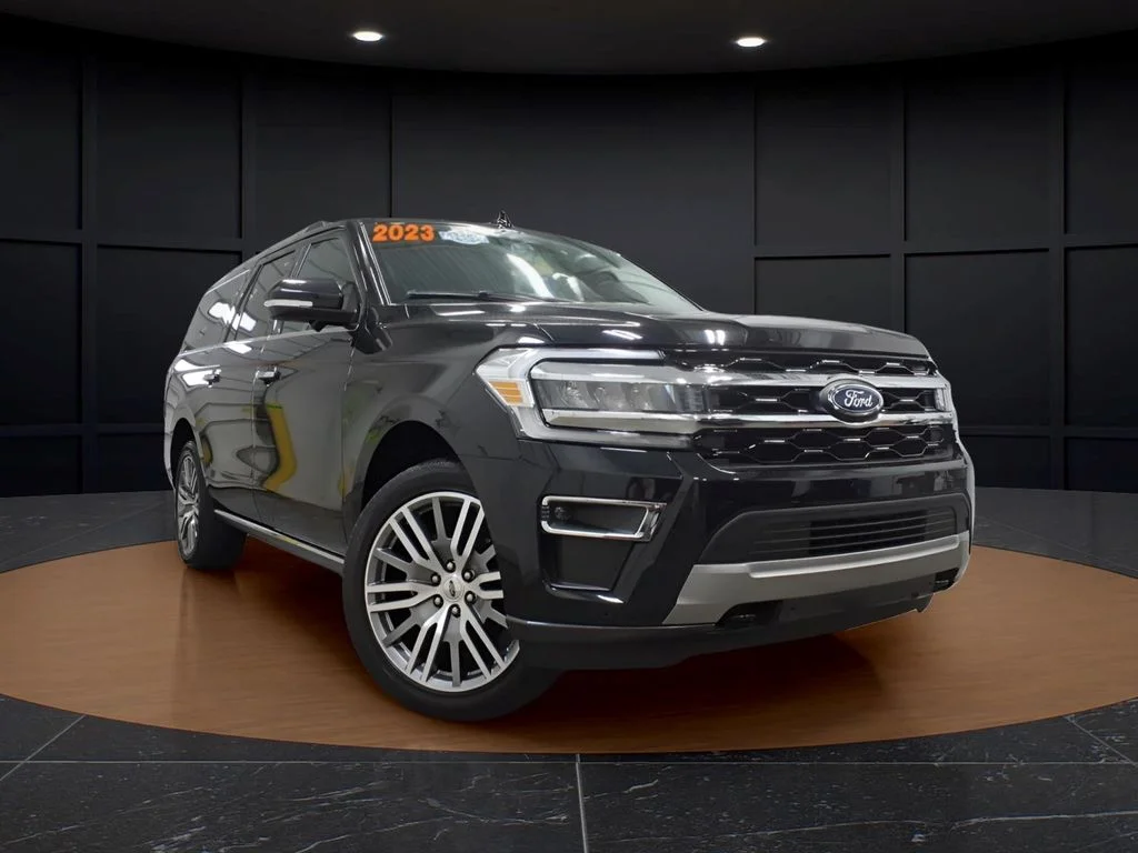 2023 Ford Expedition Limited MAX 4x4's photo