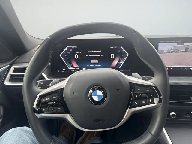 Used 2025 White BMW 430i image 15