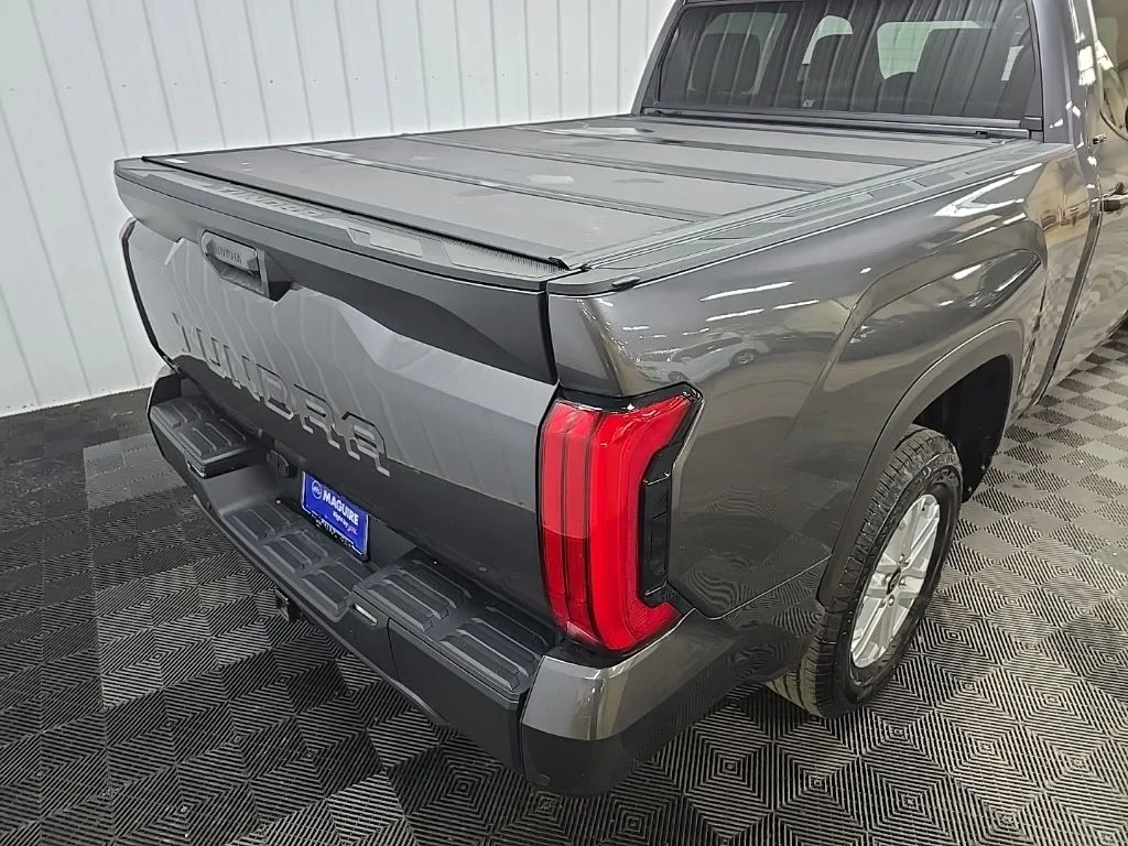 Used 2025 Gray Toyota SR5 image 11