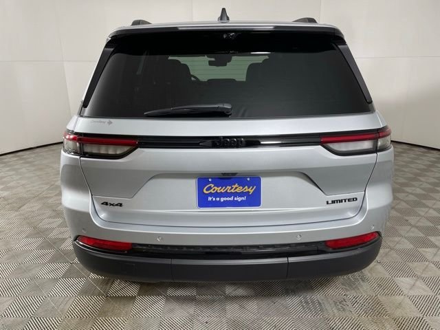 2025 Jeep Grand Cherokee Limited - Photo 7