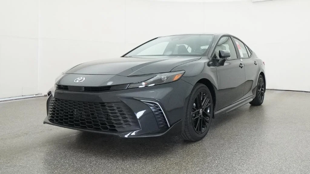 New 2026 Underground Toyota SE image 21