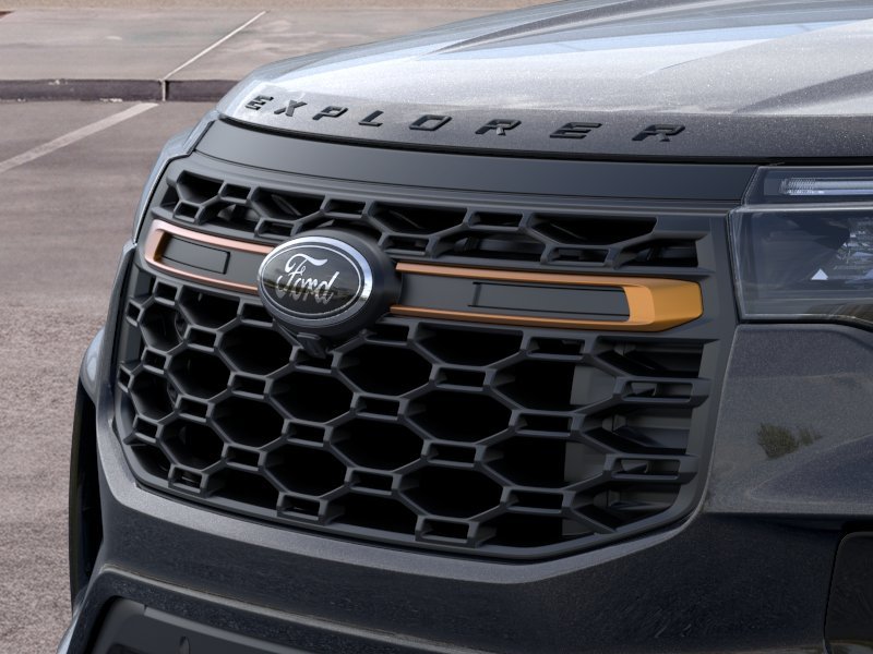 New 2026 Agate Black Metallic Ford Tremor® image 17