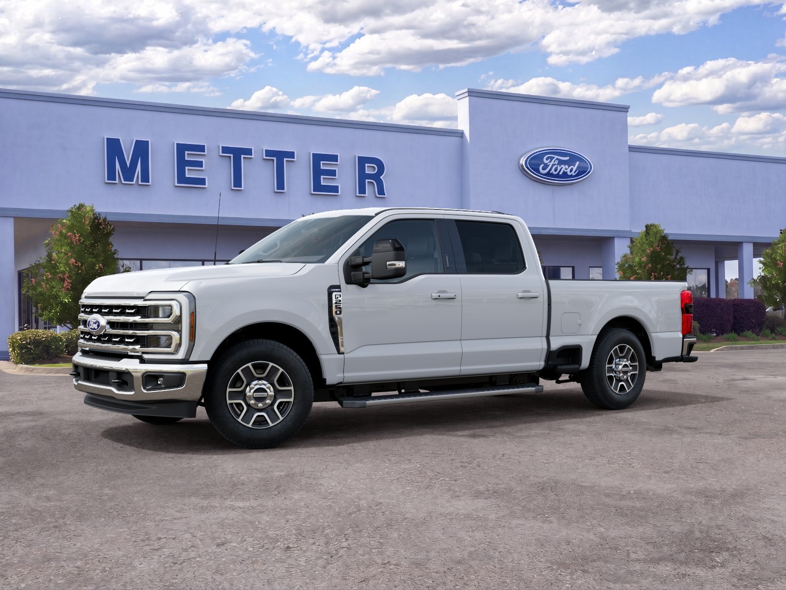 2027 Ford F-250 Super Duty