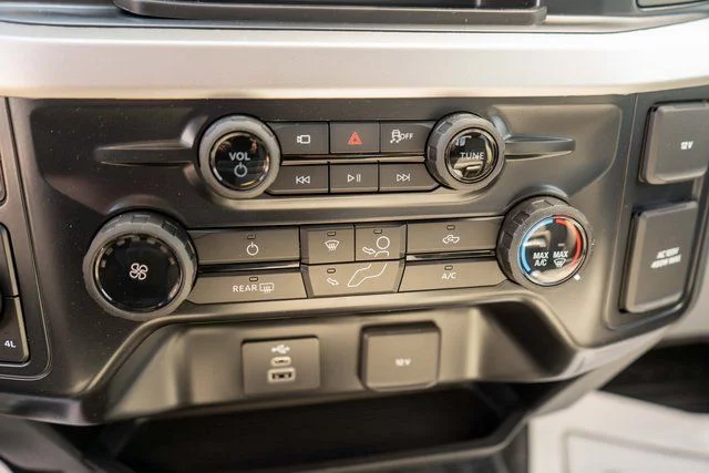 New 2026 Oxford White Ford F-350® XL image 19