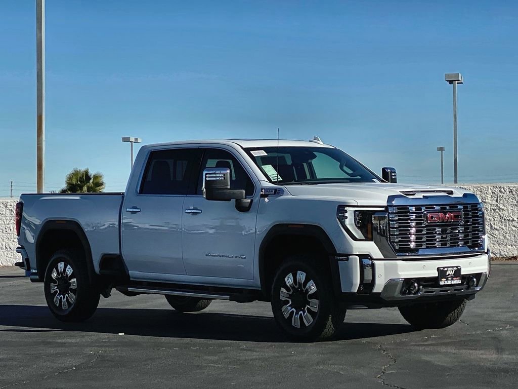 2026 GMC Sierra 2500HD Denali - Photo 11