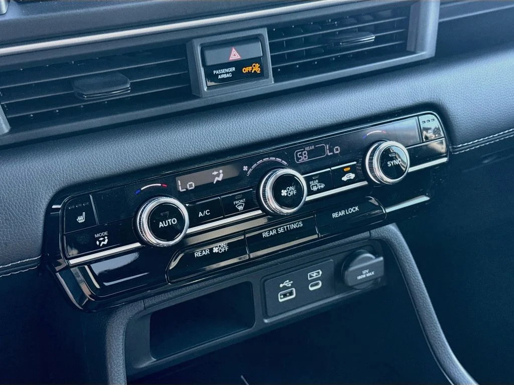 2025 Honda Pilot EX-L - Photo 18