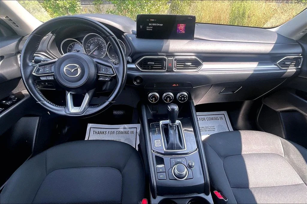 Used 2022 White Mazda 2.5 S image 15