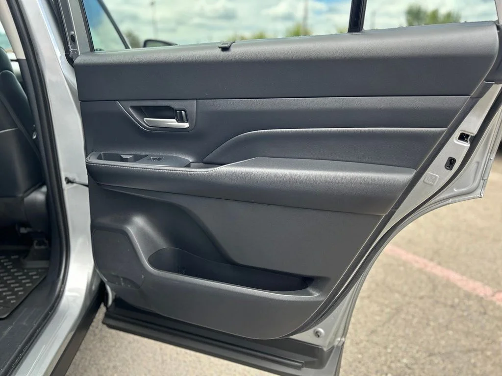 Used 2025 Silver Toyota Limited image 19