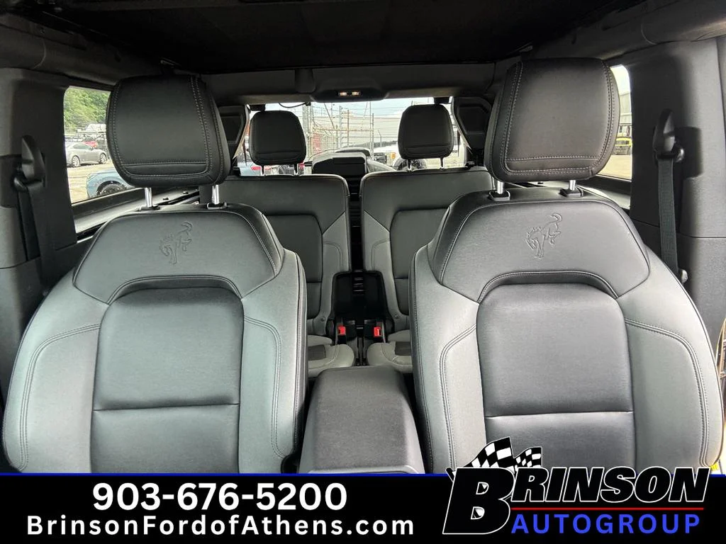Used 2023 Shadow Black Ford Black Diamond image 32