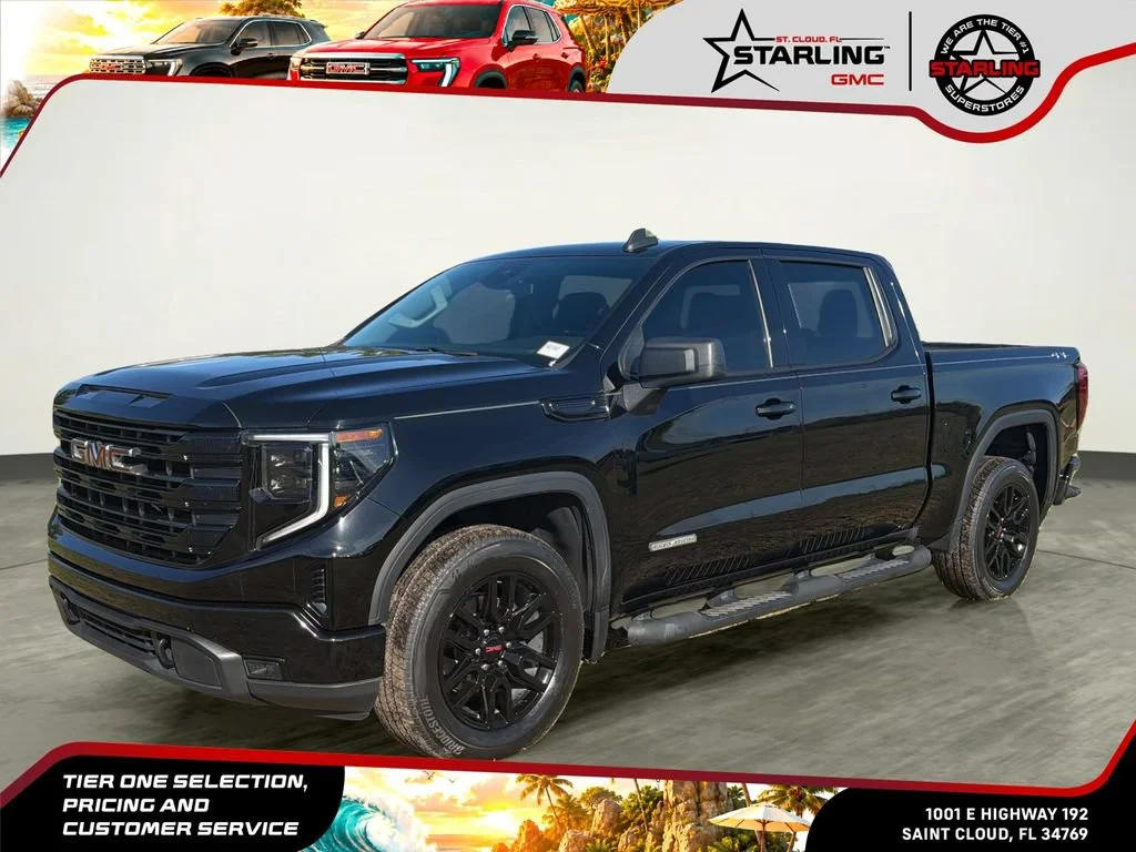 2023 GMC Sierra 1500