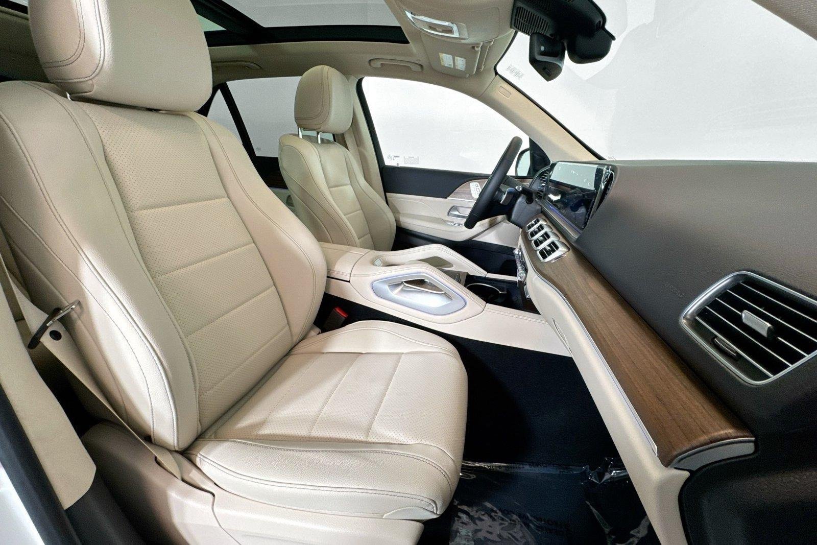 New 2026 Polar White Mercedes-Benz GLE 450 image 26