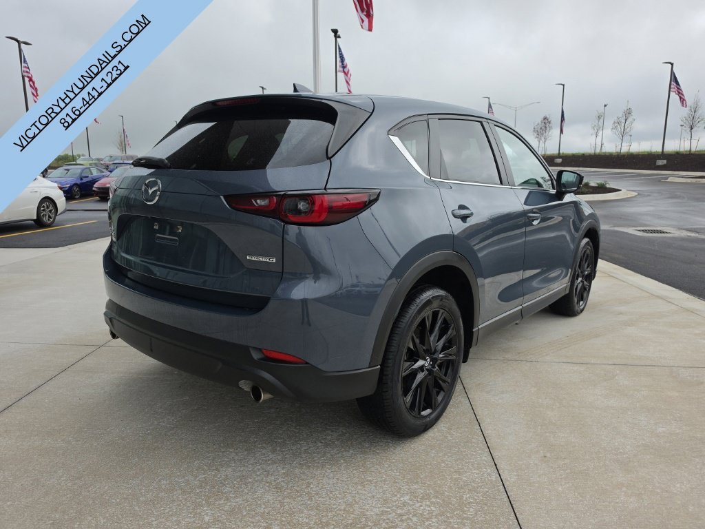 Used 2025 Gray Mazda 2.5 S Carbon Edition image 5