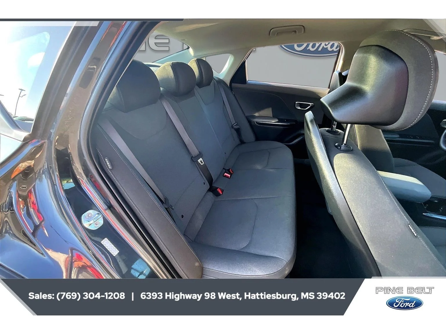 Used 2025 Interstellar Gray Kia LX image 20