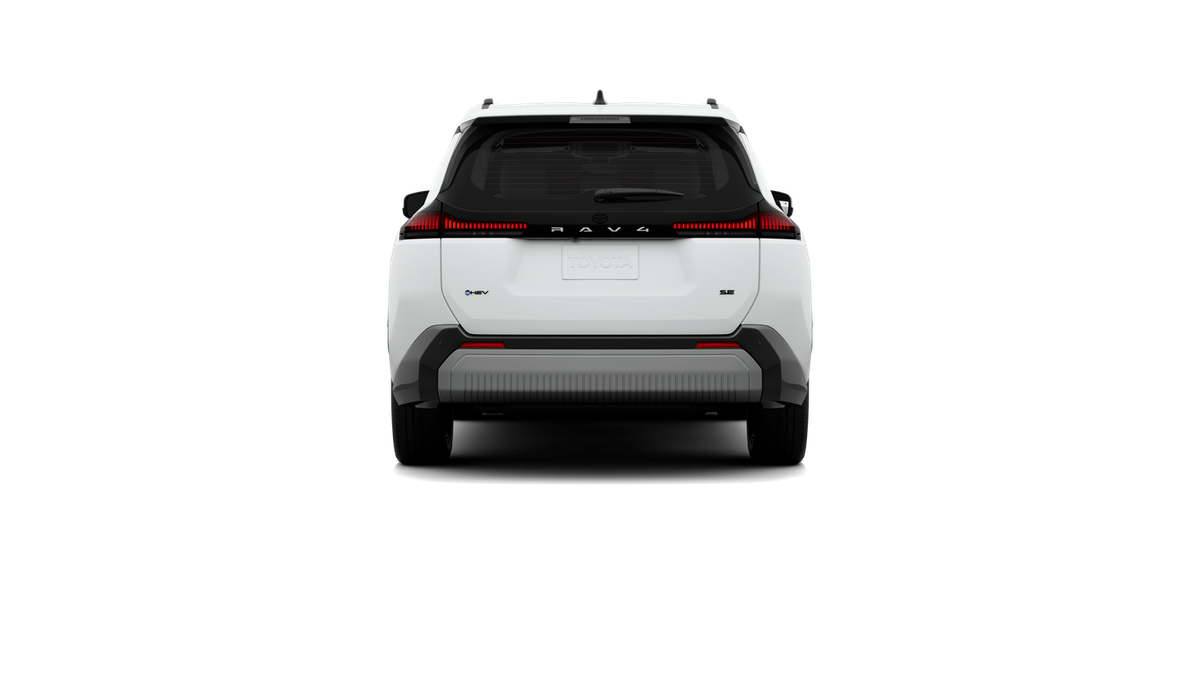 New 2026 Ice Cap Toyota SE image 8