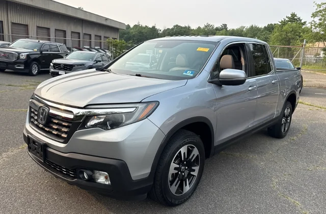 2020 Honda Ridgeline RTL