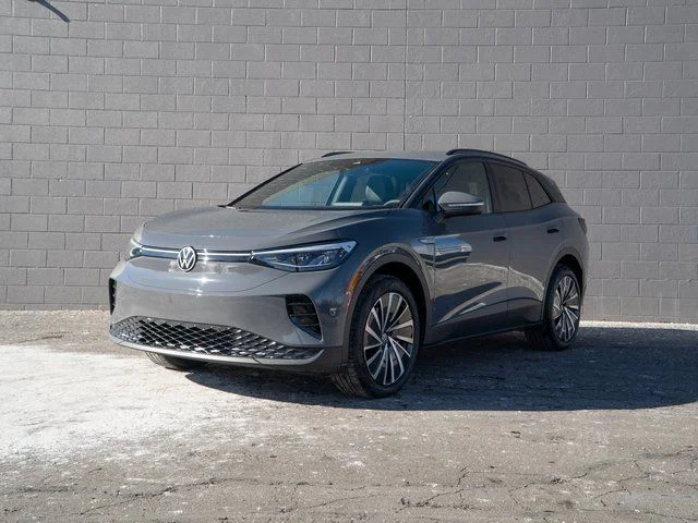 New 2025 Gray Volkswagen Pro image 1