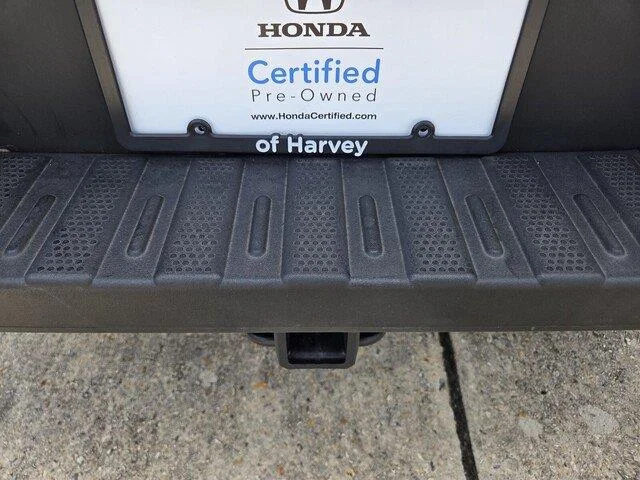 Certified Used 2026 Platinum White Pearl Honda Black Edition image 26