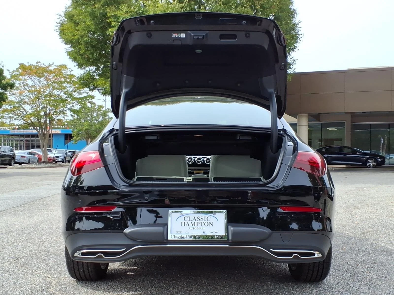 Certified Used 2026 BLACK Mercedes-Benz CLA 250 image 31