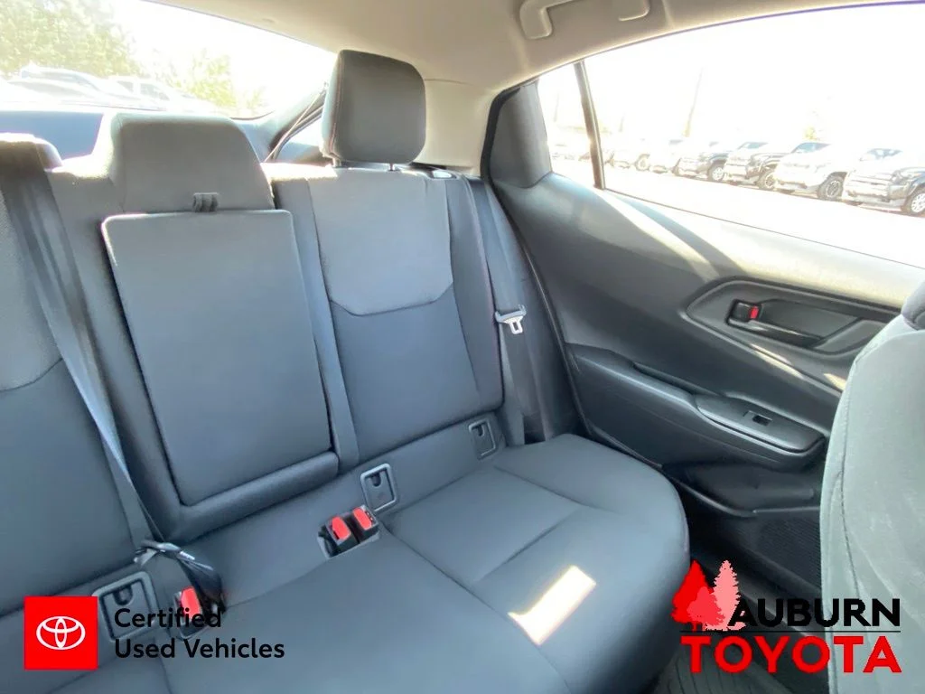 Certified Used 2026 Wind Chill Pearl Toyota SE image 21