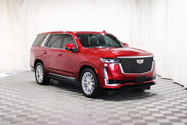 Certified Pre-Owned 2024 Cadillac Escalade 4WD Premium Luxury